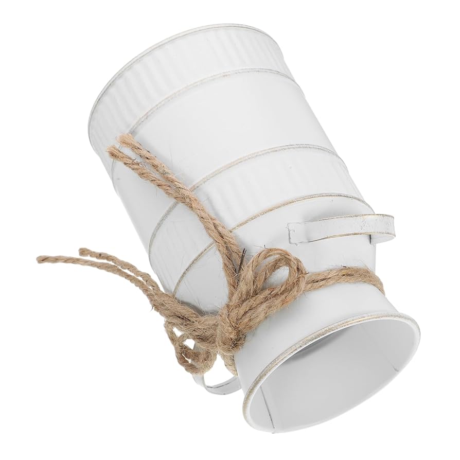 Amazon.co.jp: NUOBESTY レトロな牛乳瓶の花瓶 premium vintage