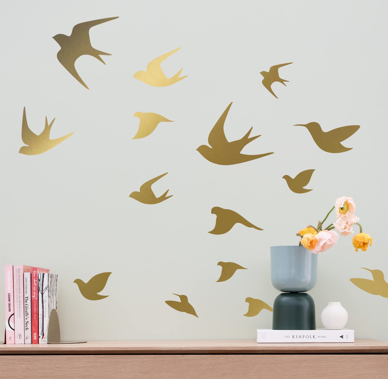Bird Wall Decal Flying Birds Wall Deal Birds Wall Sticker