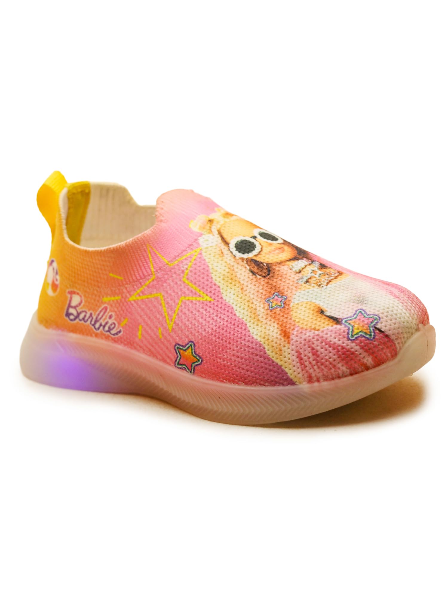 See full amazon price history chart for toothless Barbie Kids Girls Pink Casual Shoes-Pink (2-2.5 Years) toothless Barbie Kids Girls Pink Casual Shoes-Pink (2-2.5 Years) (B0CQVN5ND5) Amazon Price History, Amazon Price Tracker