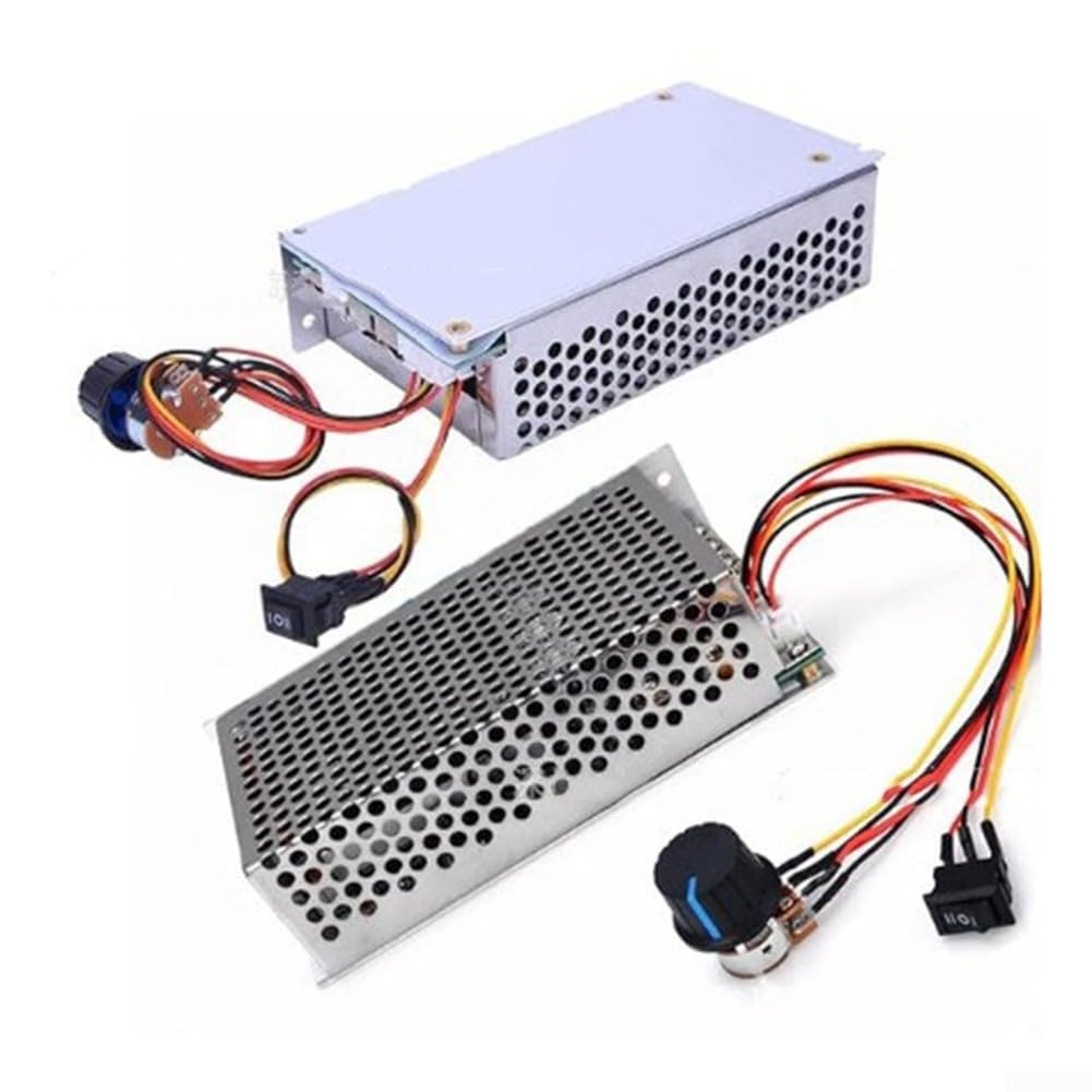 Controller motore DC 10-50 V 3000 W per regolatore PWM DC motore controller