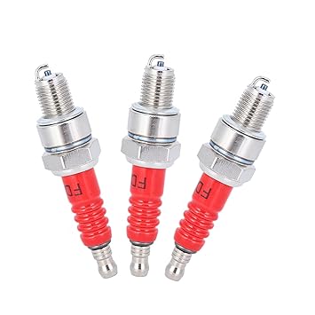 D8tc Spark Plug, Spark Plug Specially Designed Long Life Increase Engine Performance for Auto Parts