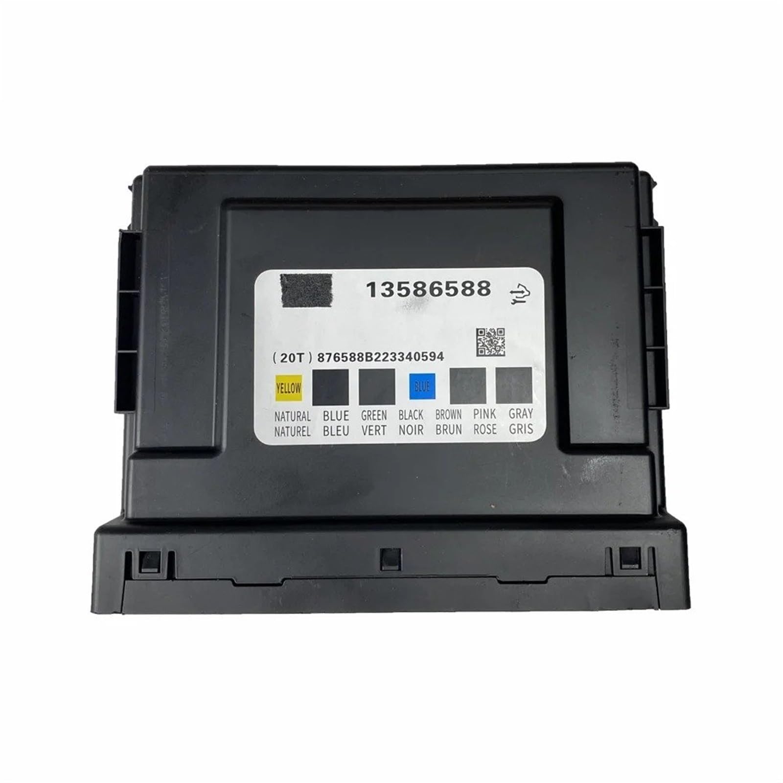 Engine Control Module Assembly For CHEVROLET 13586588 ECU ECM Electronic Controller Module BCM Body Control Module