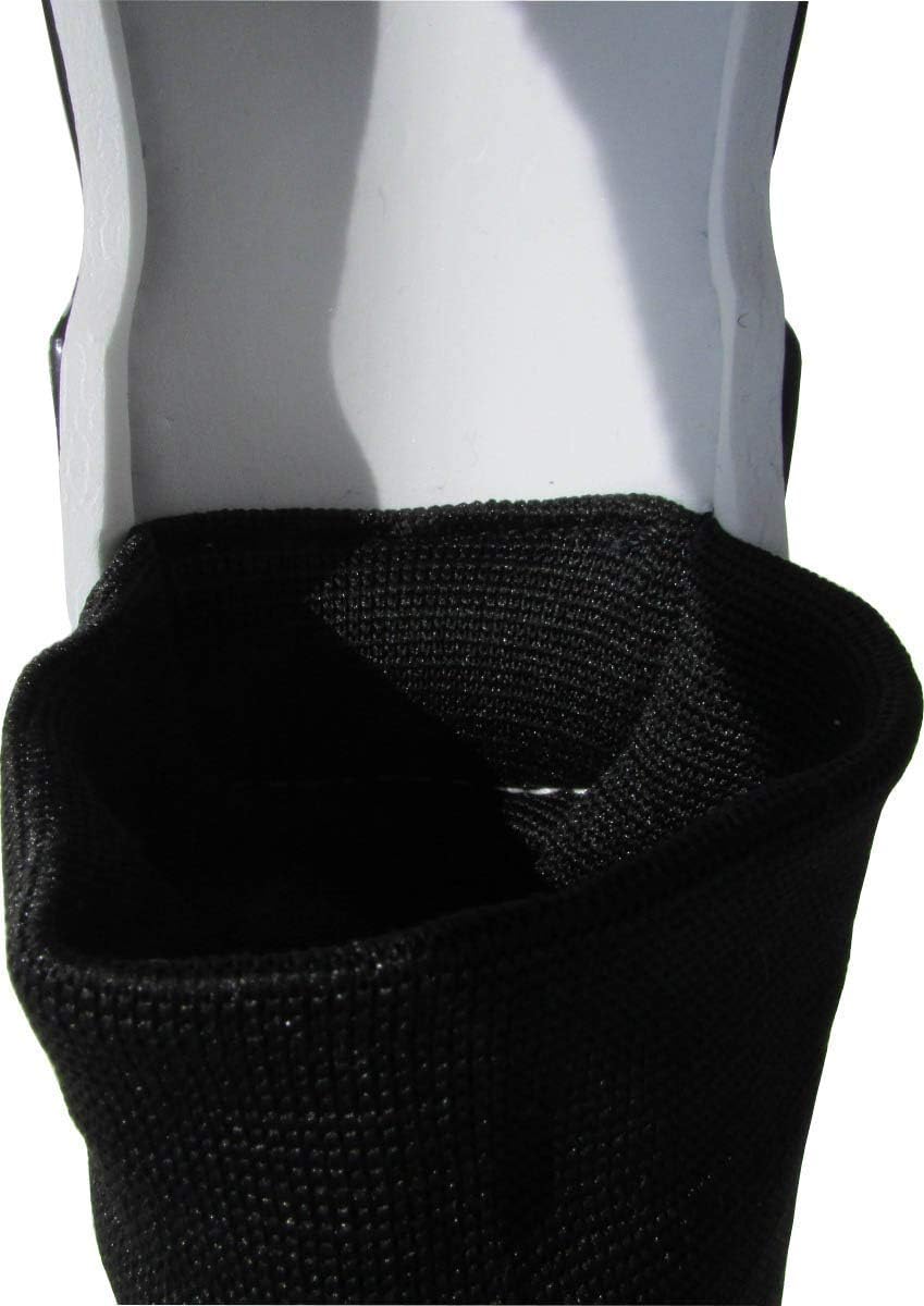 Vizari Malaga Soccer Shin Guards for Kids | Soccer Gear for Boys Girls | Protective Soccer Equipment | Adjustable Straps : Sports & Outdoors