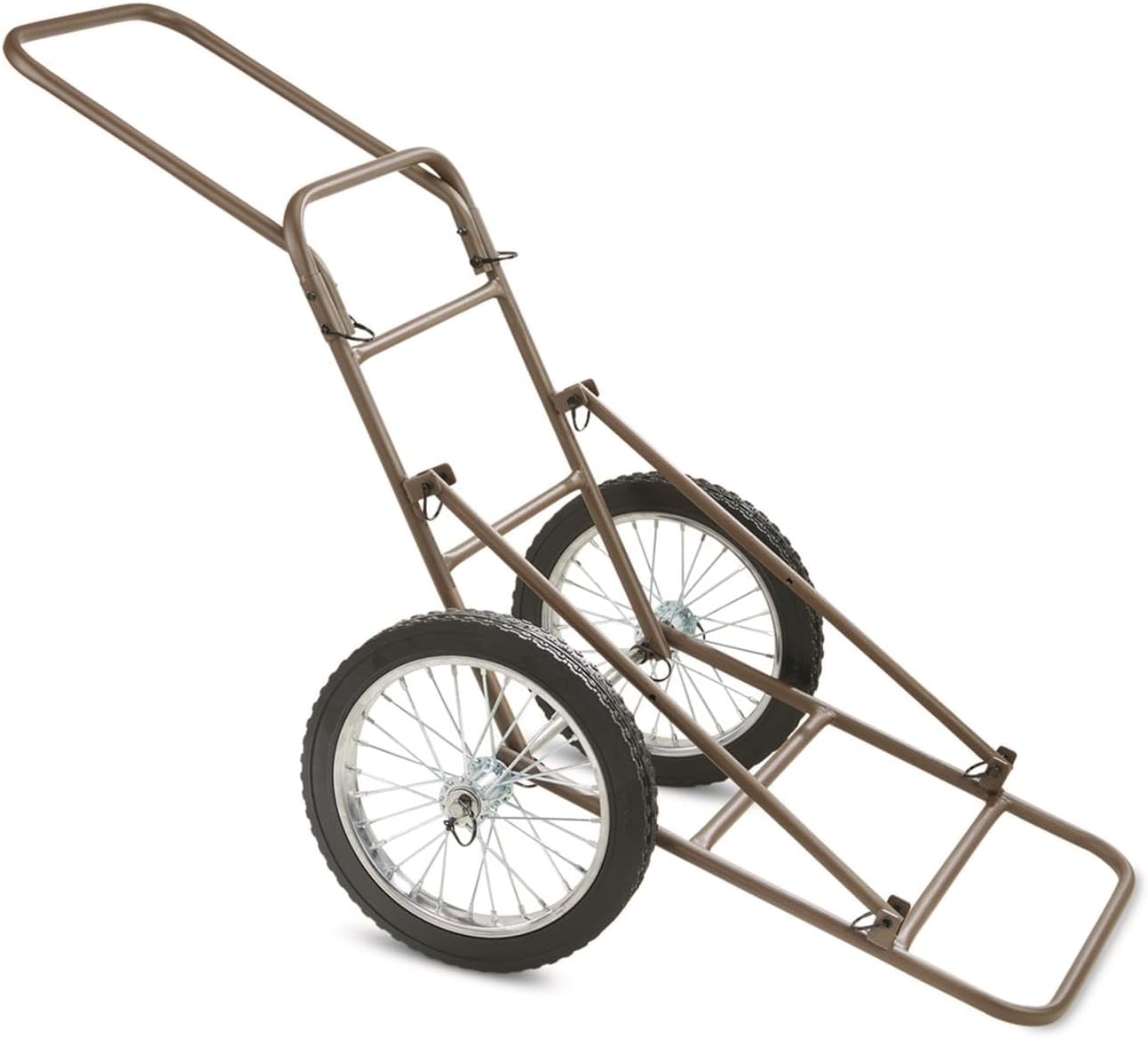 Guide Gear 500-lb. Deer Cart; with Wheels, Hunting Gear Equipment Accessories