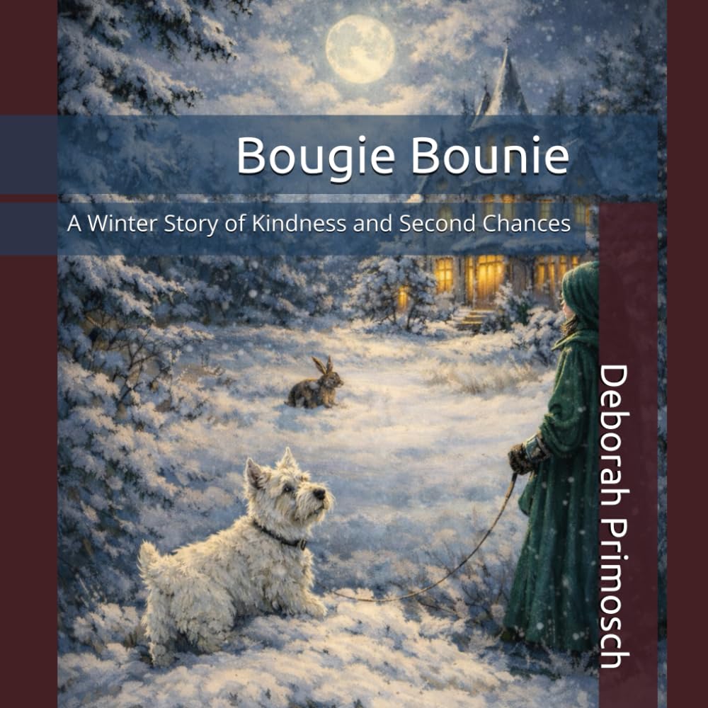 Bougie Bounie: A Winter Story of Kindness and Second Chances