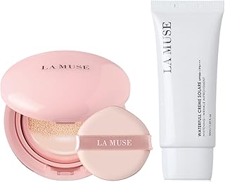 LA MUSE Natural Tone-Up Waterfull - Base de p...