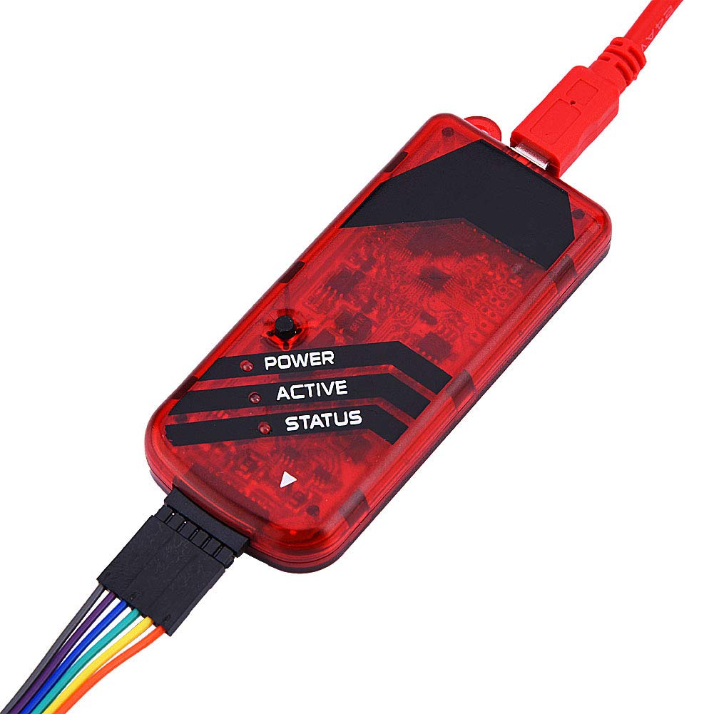 Programador PICkit3 Depurador PIC KIT3 Programador Universal,Audiovisuales y periféricos Electrónica de Consumo