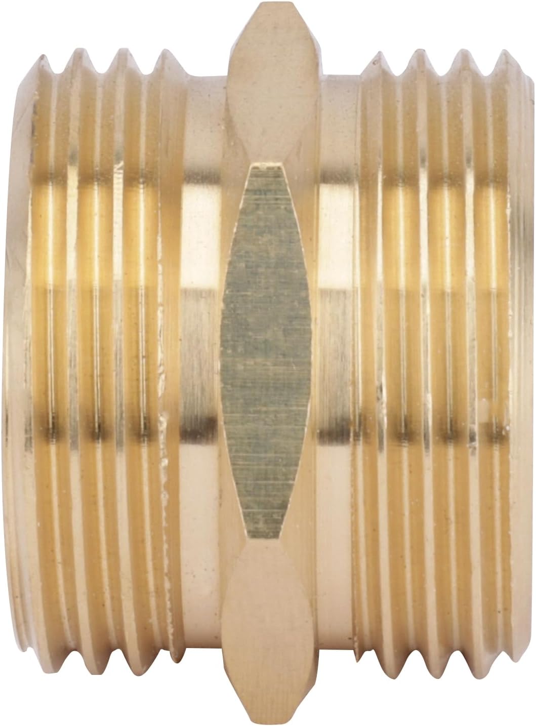 Boutt 2123894 Equal Nipple Fitting Male 33 x 42 mm, Brass