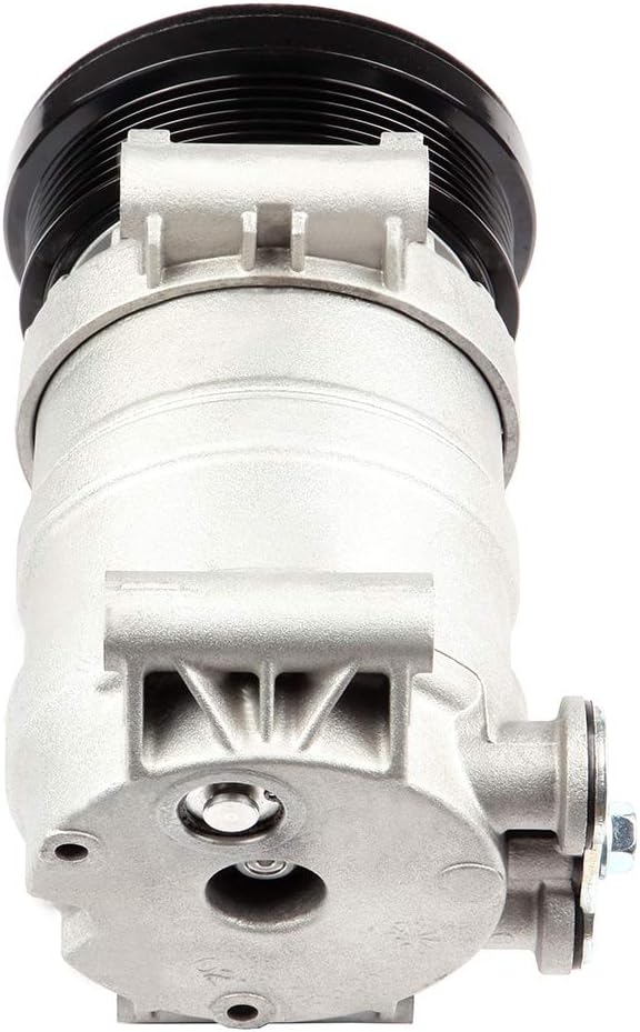 SCITOO AC Compressor Fit for Chevrolet Astro 4.3L 1996-2005 Air Conditioning Compressor
