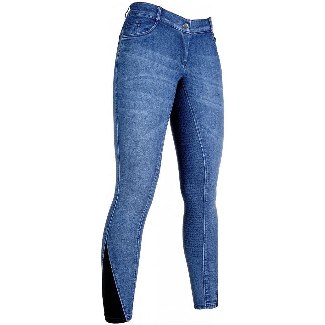 HKM Denim - Pantalones Unisex niños