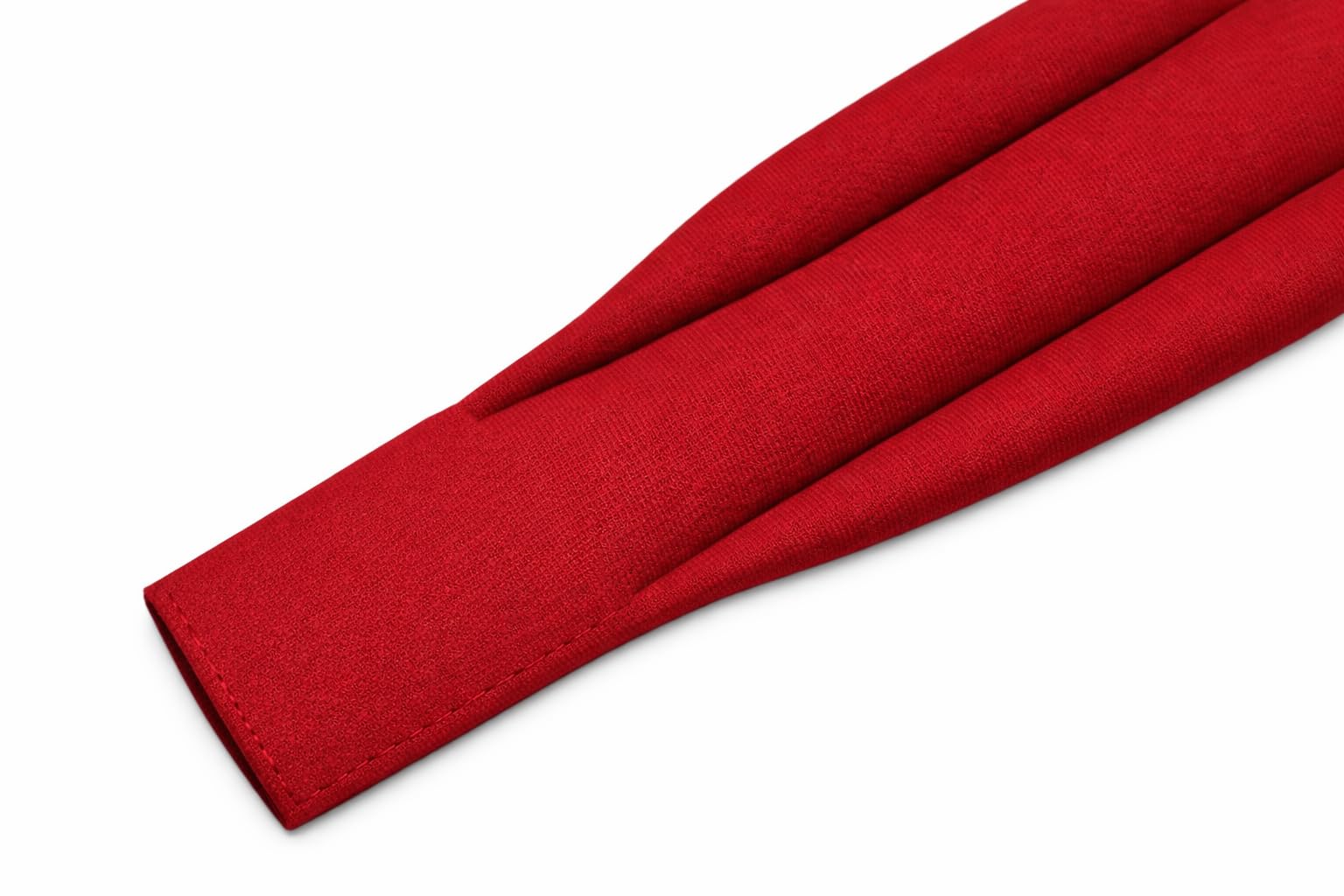 Generisch Akkordeon Bassriemen 120 Bässe rot-braun inkl. Verstellerset – hochwertiger Bassgurt für Akkordeon – verstellbar, gepolstert, robust, komfortabel – Musikzubehör in alpenländischem Design