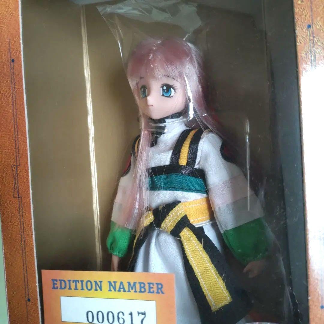 VOLKS まもって守護月天 シャオリン ドール Amazon.co.jp: まもって