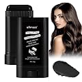 eAmaze 2-in-1 Hairdressing Wand, Hair Touch Up Comb & Powder Stick with Built-in Comb – Waterproof, Long-Lasting Root Co