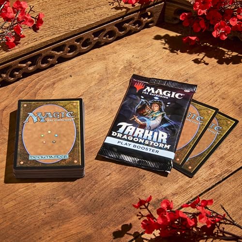 Magic: The Gathering Tarkir: Dragonstorm - Play Booster Box - Image 5