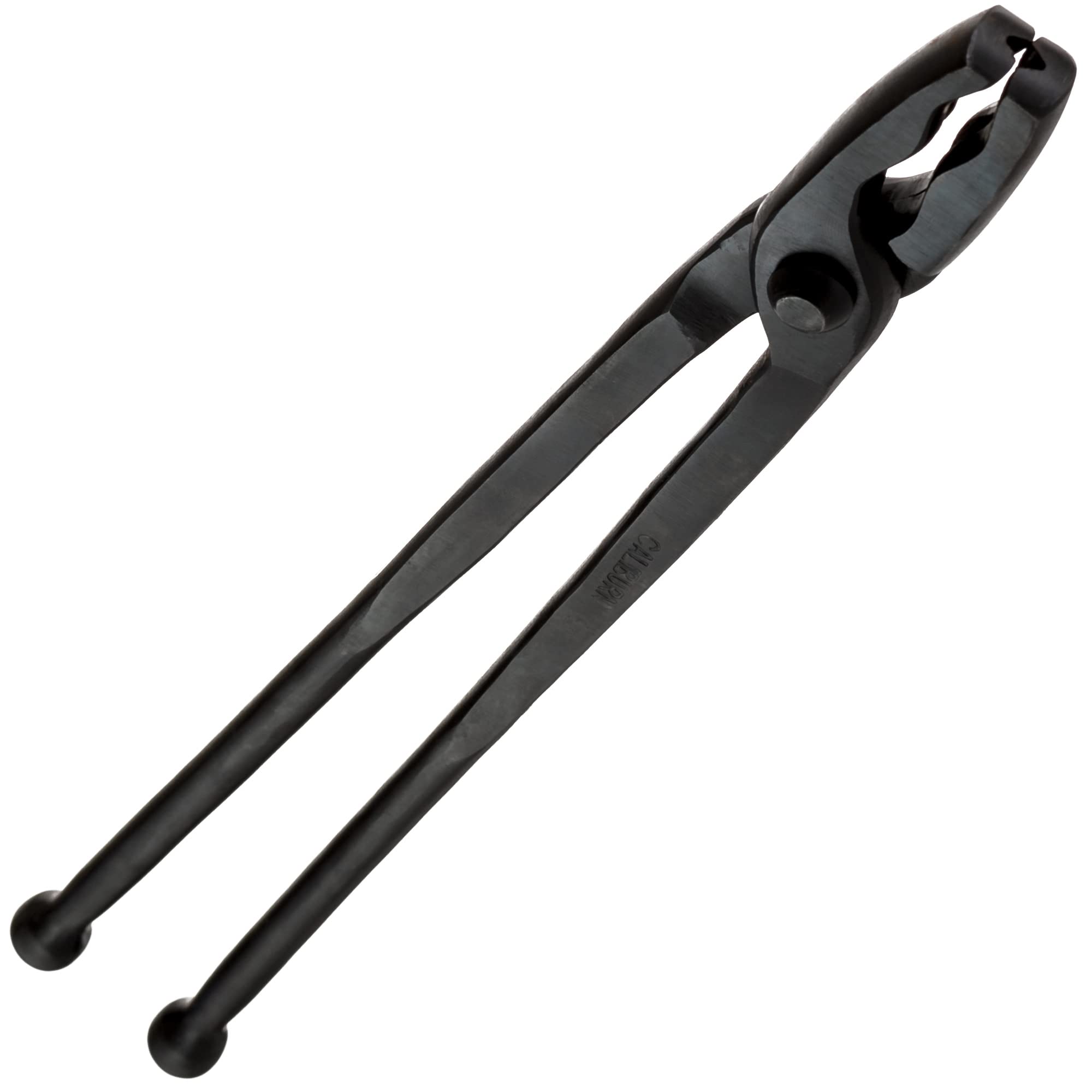 Caliburn Blacksmith Tongs Set - Wolf Jaw (16