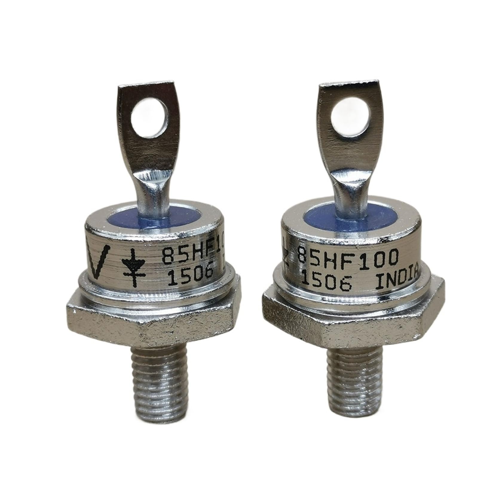 SWEWDSQG 1PCS 85HF100 Stud rectifier diode