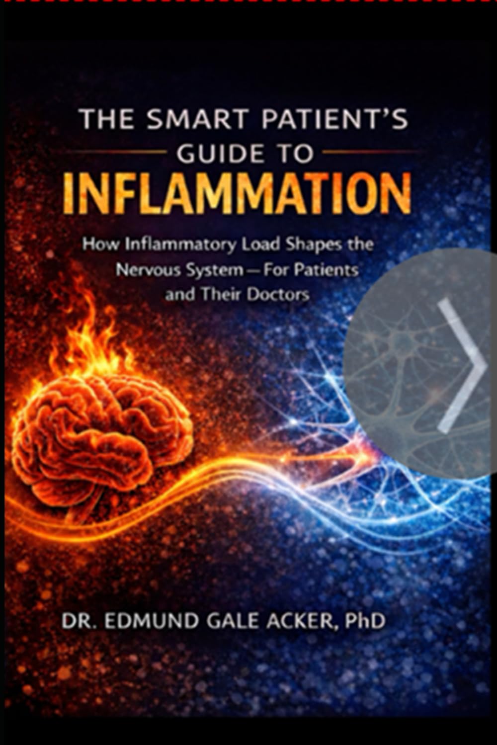 The Smart Patients Guide to Inflammation: How Inflammatory Load Shapes the Nervous System — For Patients and Their Doctors