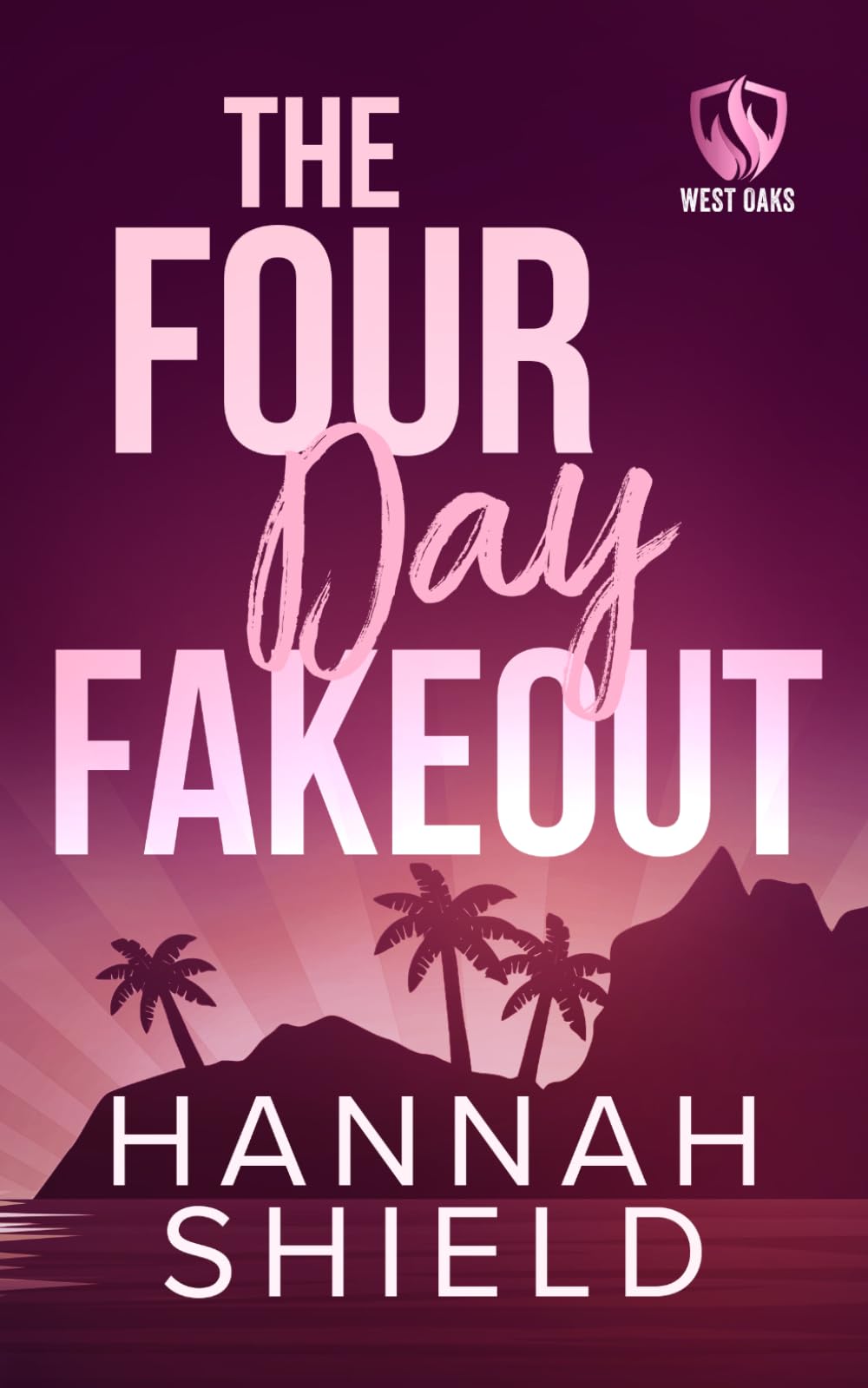 Buy The Four Day Fakeout: 3 (West Oaks Heroes) — BookShops.in