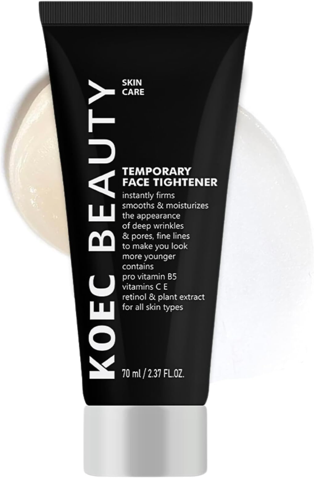 Instant Firmx Temporary Face Tightener, Skin Tightening Cream For Face, Anti Wrinkle Cream For Mature Skin, Firm & Smooth The Look Of Fine Lines, Reduces Sag & Dull