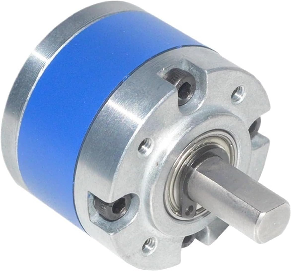 36mm Planetary Gear Reducer high Torque for 550/555/545 Model car Model(1 Ratio 50)