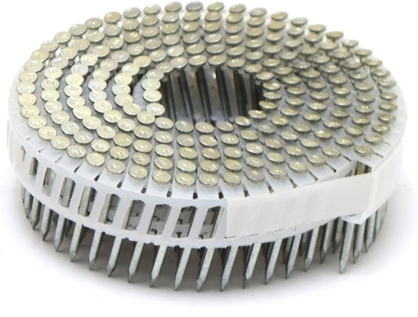 Max Concrete Nails fcp32 V5 – H Mini Box, 10 Rolls