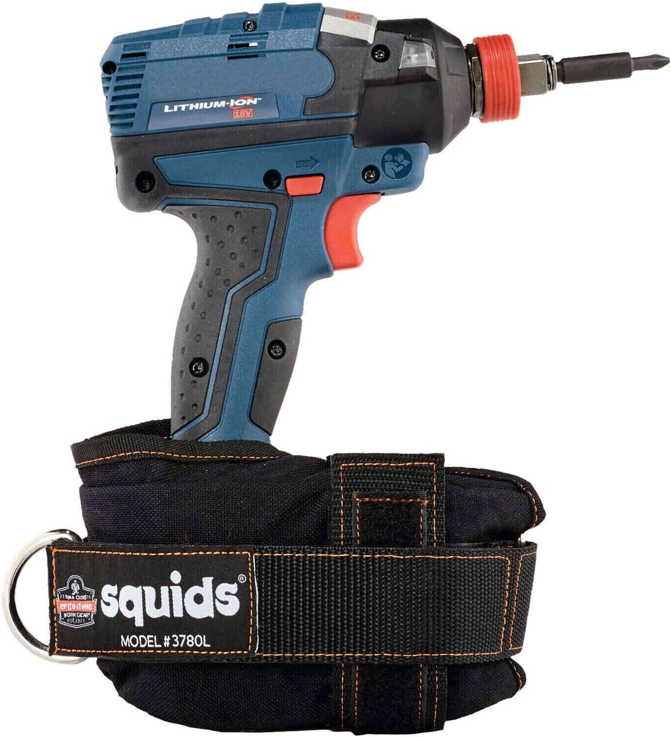 Ergodyne - 19661 Squids 3191 Power Tool Tethering Kit