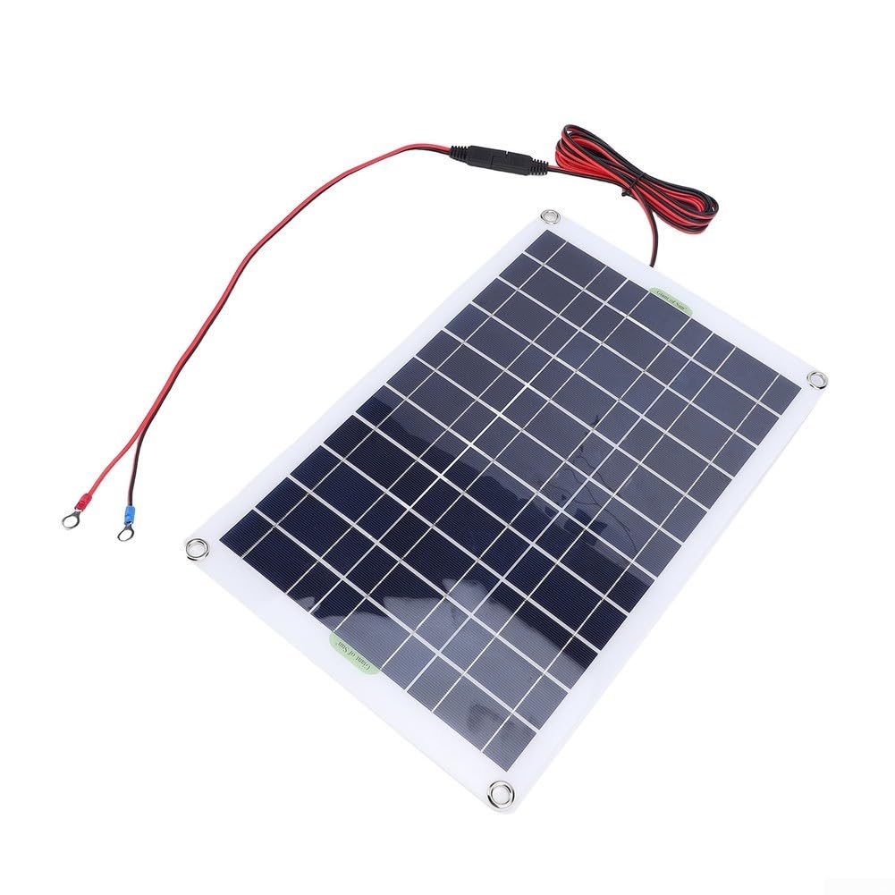 200w monocristallino per kit pannello solare con controller 100a Mppt più doppie porte USB progettato per camper barca per agricoltura all'aperto soluzione di energia mobile