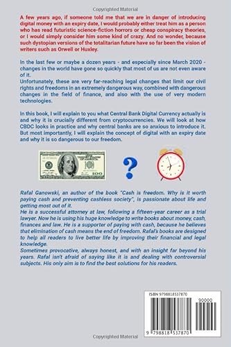 Cbdc: Why Is A Digital Currency With An Expiry Date A Very Dangerous Solution? #TOP1