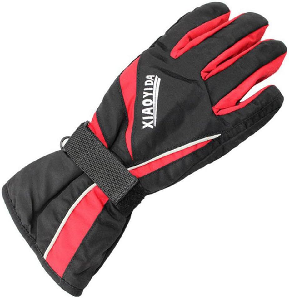 Haotfire Women Ski Gloves/Winter Gloves/Sport Gloves, Ideal for Skiing, Snowboarding and Cycling : Movies & TV