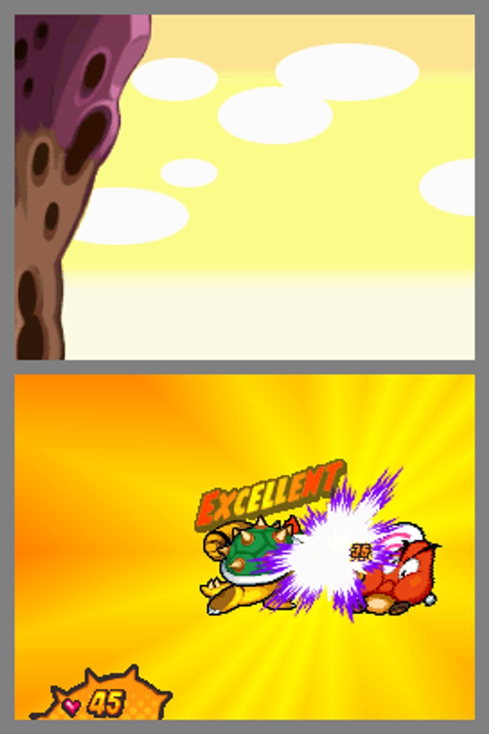 Mario & Luigi: Abenteuer Bowser