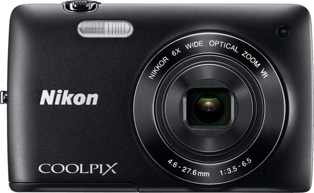 Buy Nikon Coolpix S4400 20.1MP Point-and-Shoot Digital