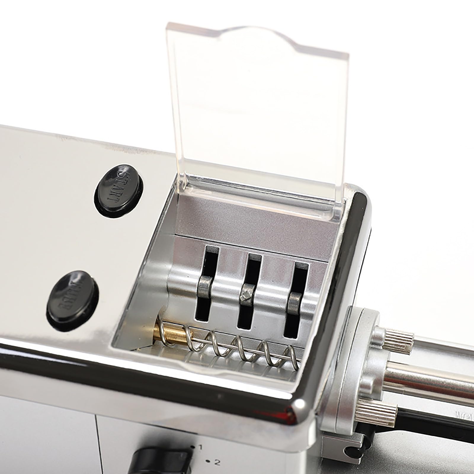 Rullo Per Tabacco Automatico, Arrotolatore Di Sigarette Elettrico Con Smerigliatrice Per Tabacco, Densità Del Tabacco Regolabile Su 5 Livelli, Compatibile Con Tubo Da 6,5 ​​mm/8 Mm, Per Padre