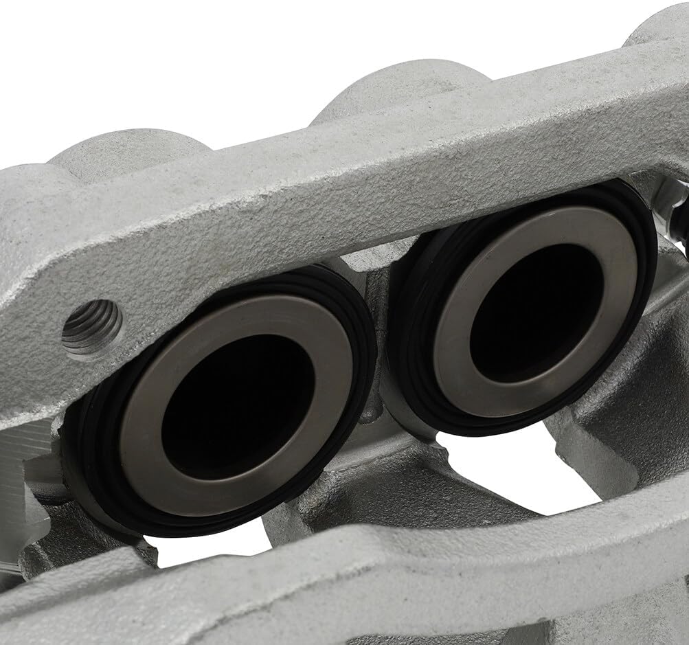 INEEDUP Front Left & Right Disc Brake Caliper Assembly With Bracket 18B5055 18B5054 For Chrysler 2007-2009 For Dodge 2007-2010 For Ram 2011-2017