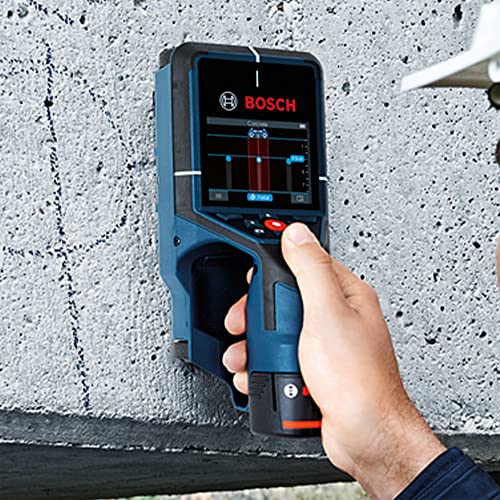 Bosch Detector e scanner de parede D-TECT 200 C
