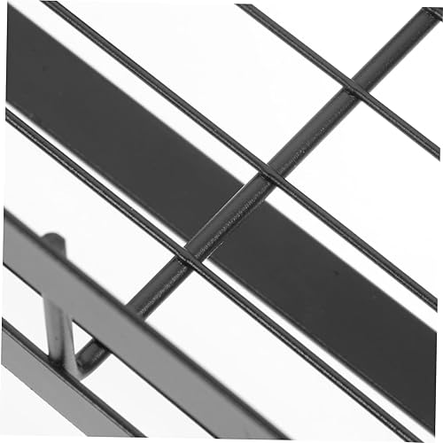 Miniatura 6 de BESTOYARD Estante de baño de 2 piezas, estantes de vidrio, estantes para Baños, estantes para toallas de baño, estantes de baño, estante de pared de