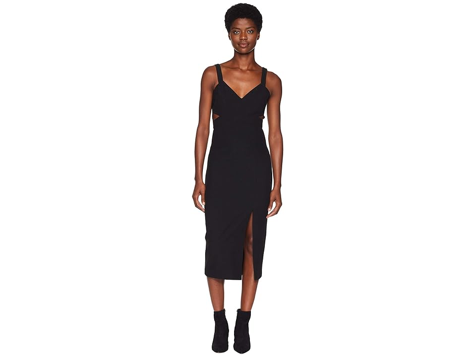 

Rachel Zoe Anne Dress (Black) Women's Dress