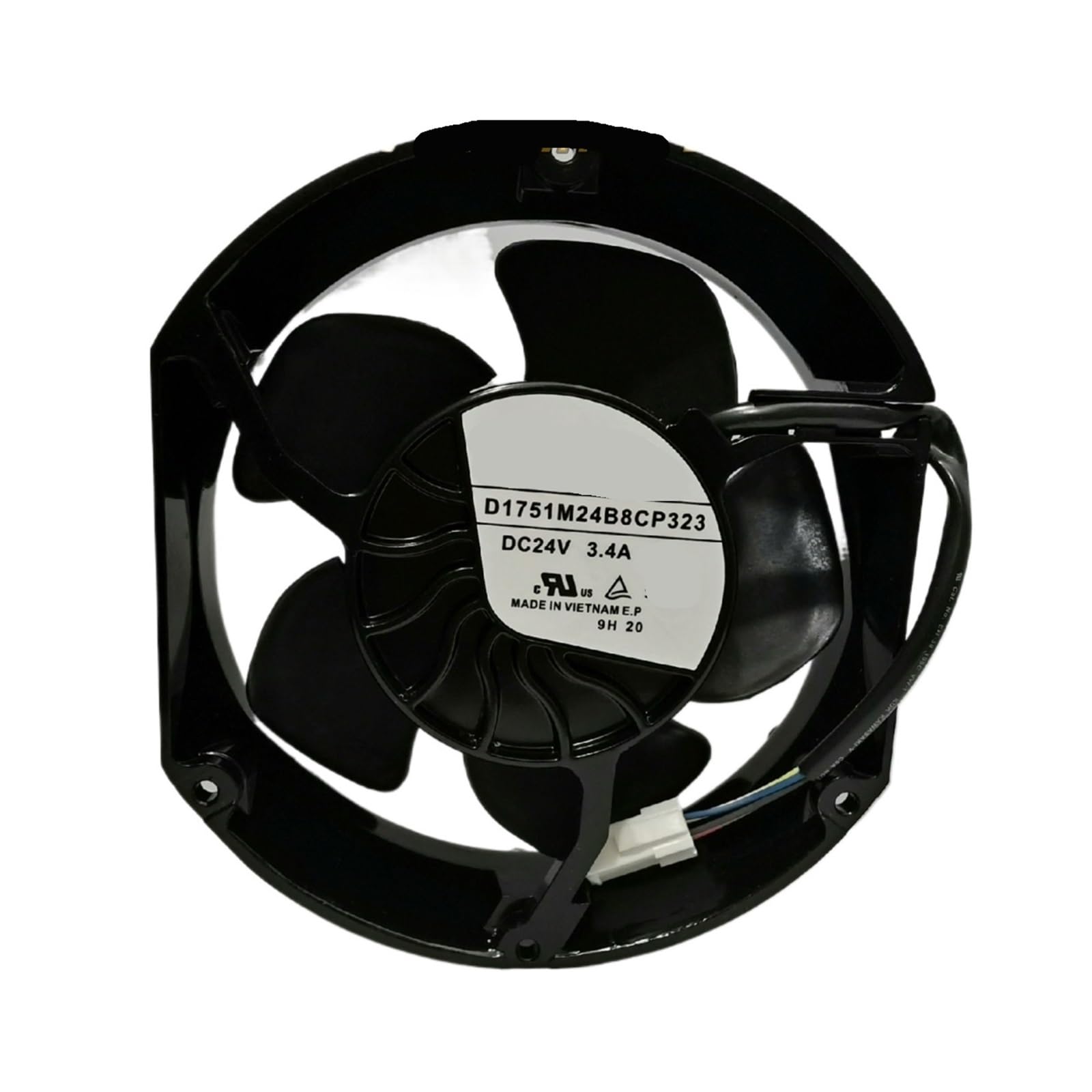 Vdoqtljt One Color D1751s24b6cz-16 D1751s48b9cp-33 Cooling Fan(D1751m24b8cp332)