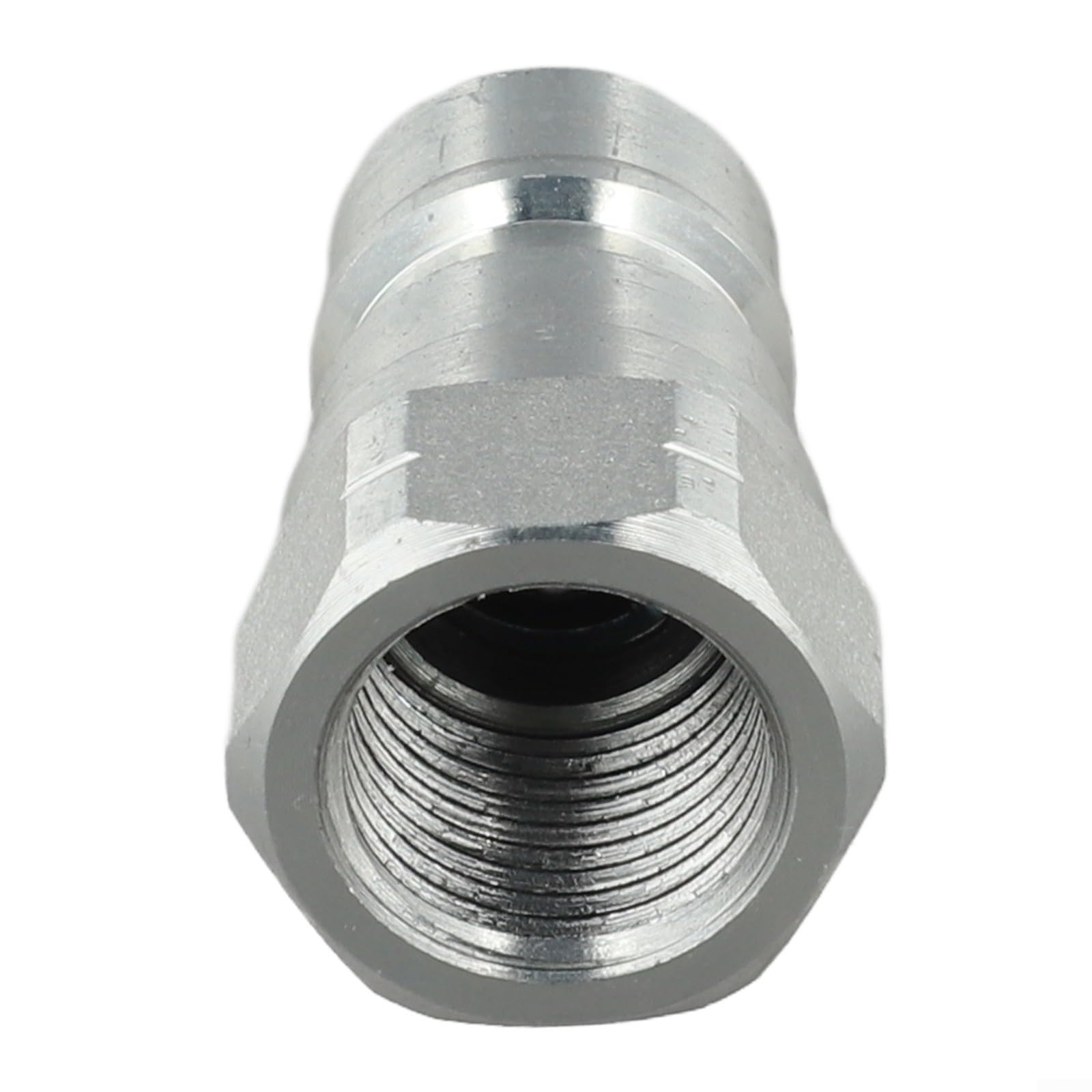 Accoppiatore idraulico ad alta pressione 3/8" 1/4" NPT attacco rapido per trattore