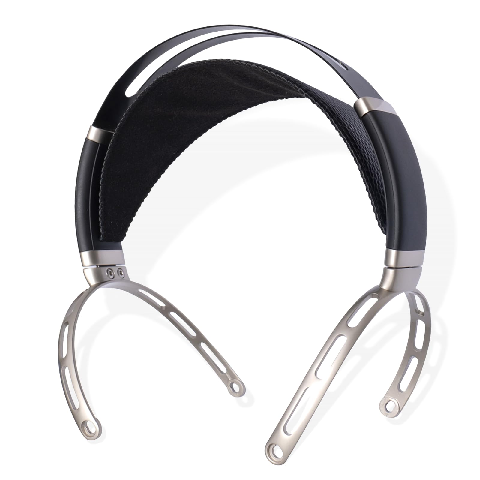 Bandeau de rechange en alliage de zinc amélioré pour casques Focal Utopia/Clear/Elegia/Clear Mg/Elex/Stellia/Celestee/Radiance - Kit de réparation en métal durable pour bandeau cassé