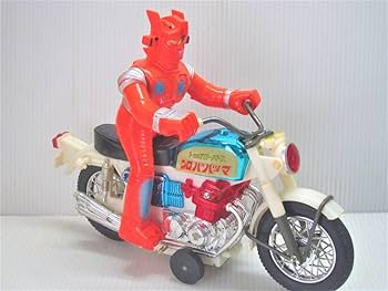 ソフビ2体セット-104マッハバロン ソフビ2体セット-104マッハバロン ソフビ2体セット-104マッハ