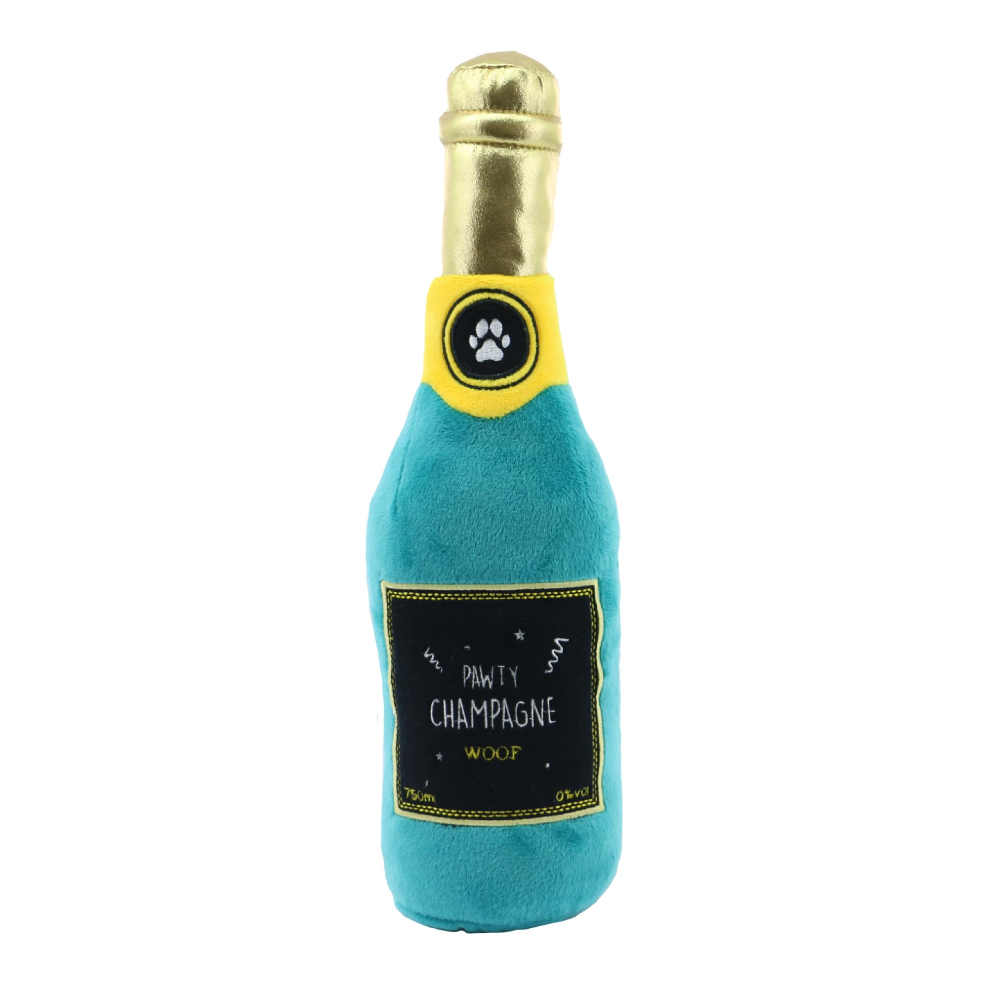 Ancol Pawty Time Champagne For Dogs - Single