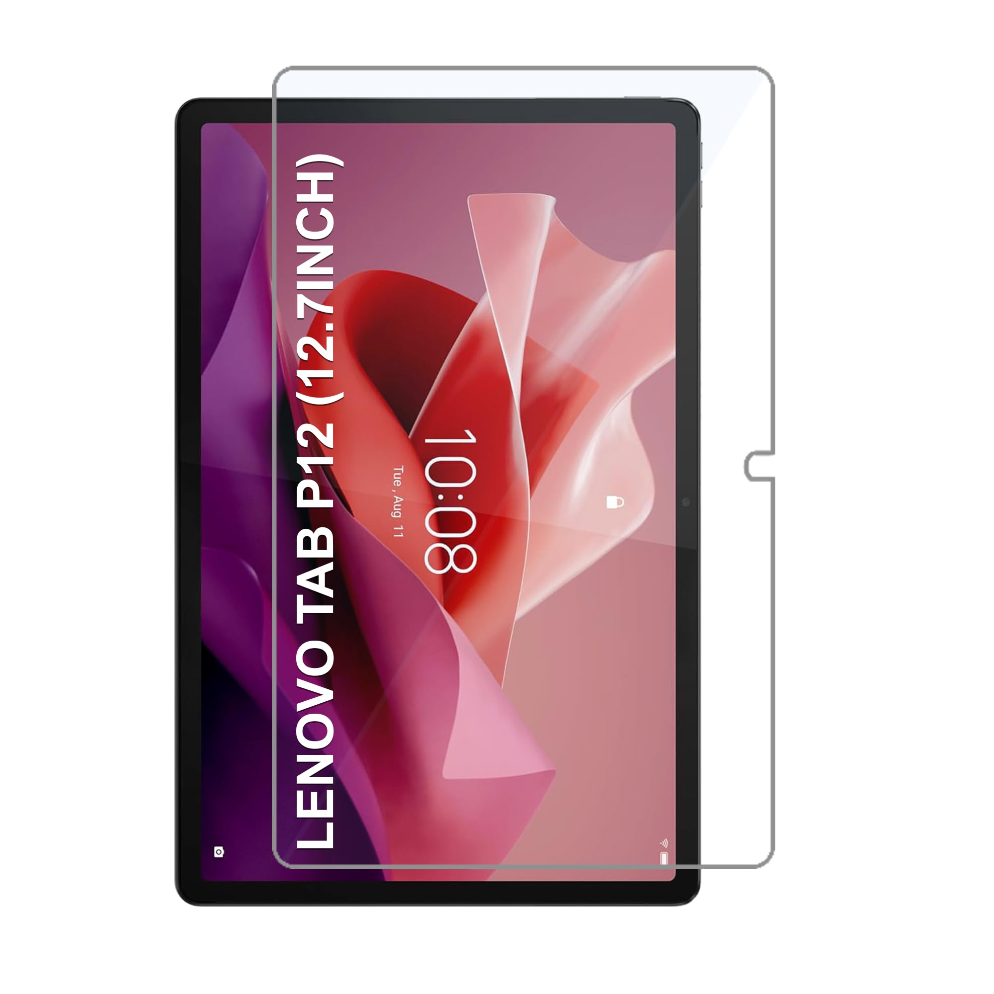 CEDO Lenovo Tab P12 (12.7 inch) Tempered Glass | Screen Protector Tempered Glass for Lenovo Tab P12 (12.7 inch) (B0DF5FB2YL) Amazon Price History, Amazon Price Tracker