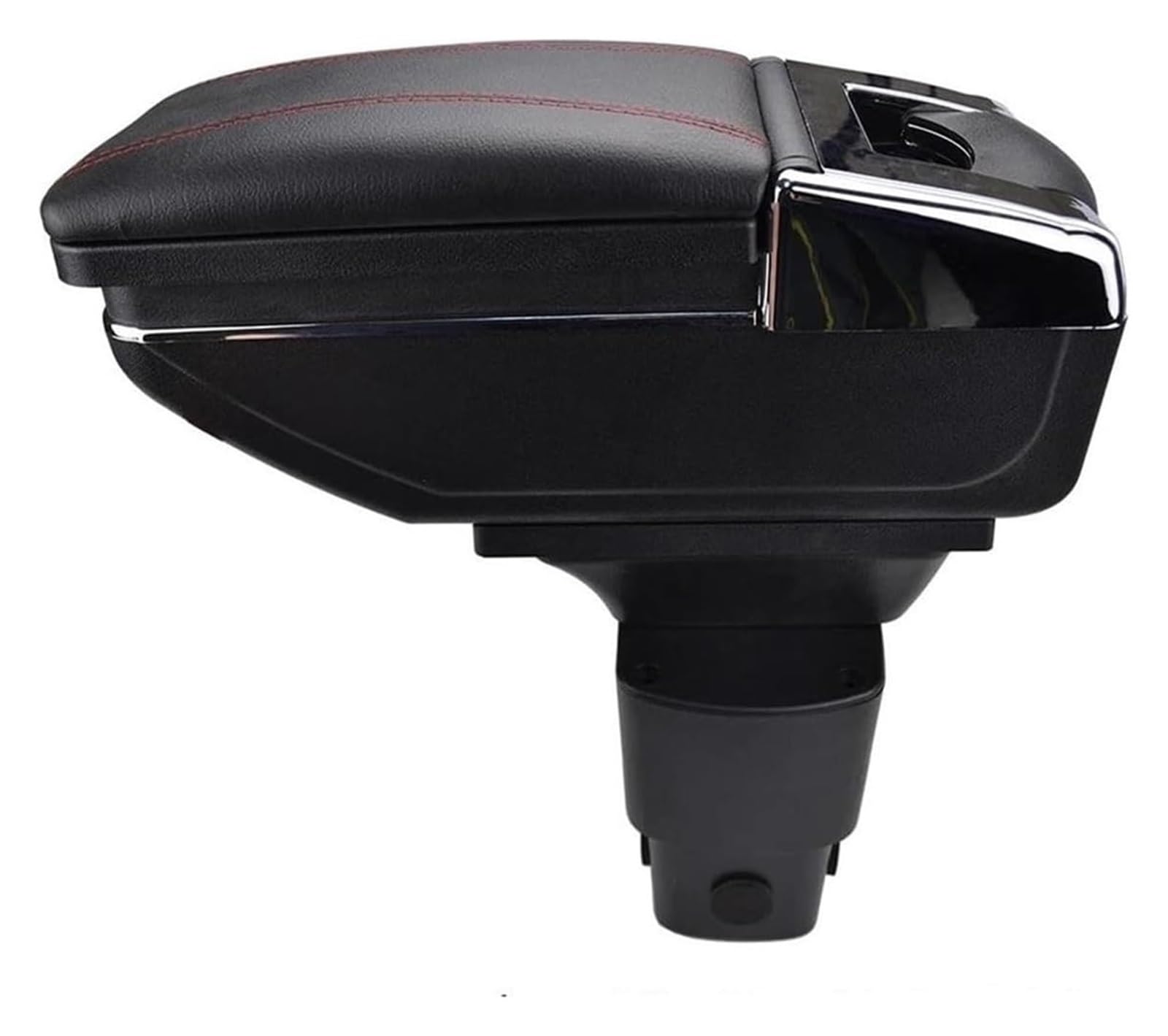 HCKCLMBMZW For Nissan NV200 For Evalia 2010 2011 2012 2013 2014 2015 2016 2017 Car Arm Rest Rotatable Center Centre Console Storage Box Car Armrest Center Console(1)