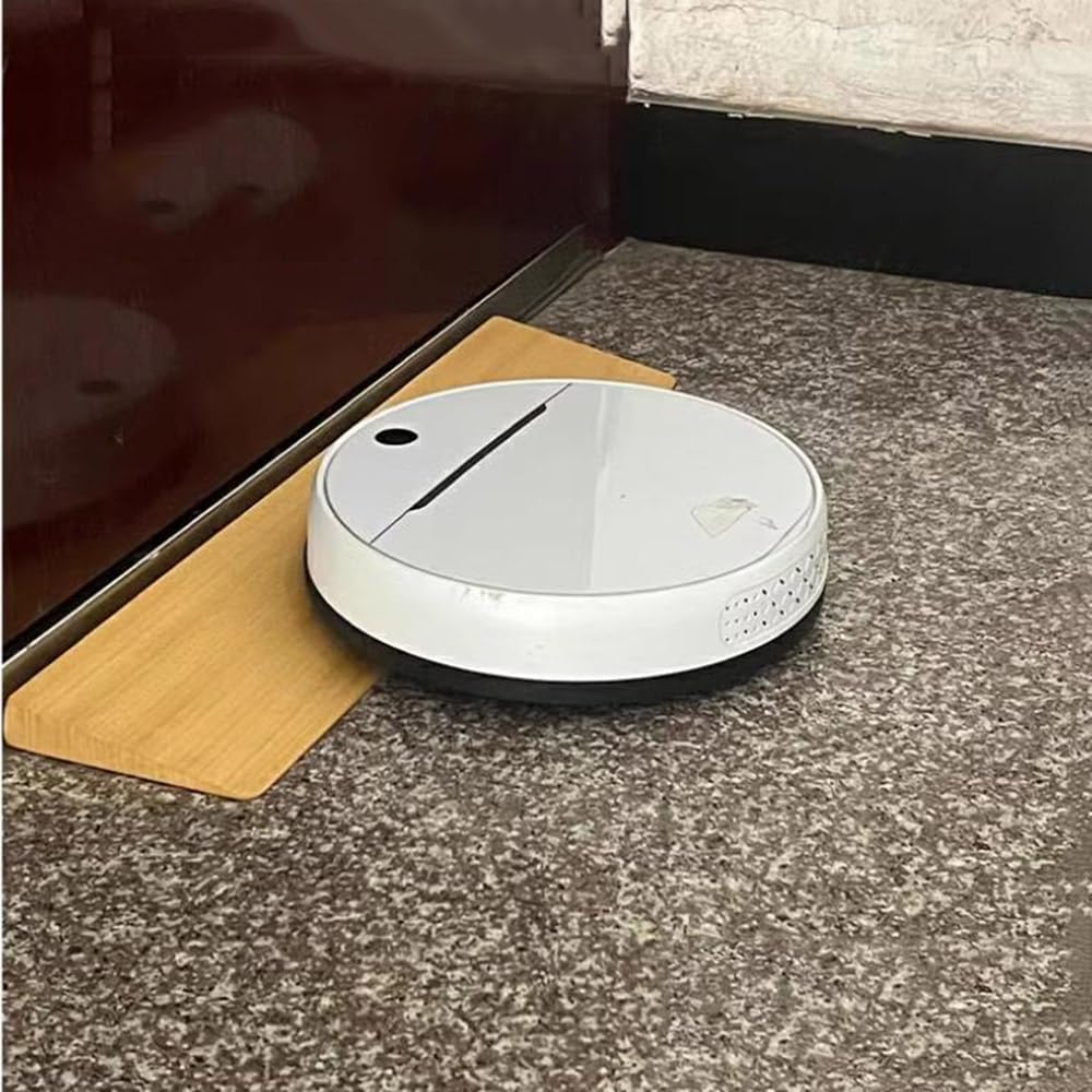 Legno Rampa di Soglia per Sedia A Rotelle Rampa di Marciapiede Antiscivolo