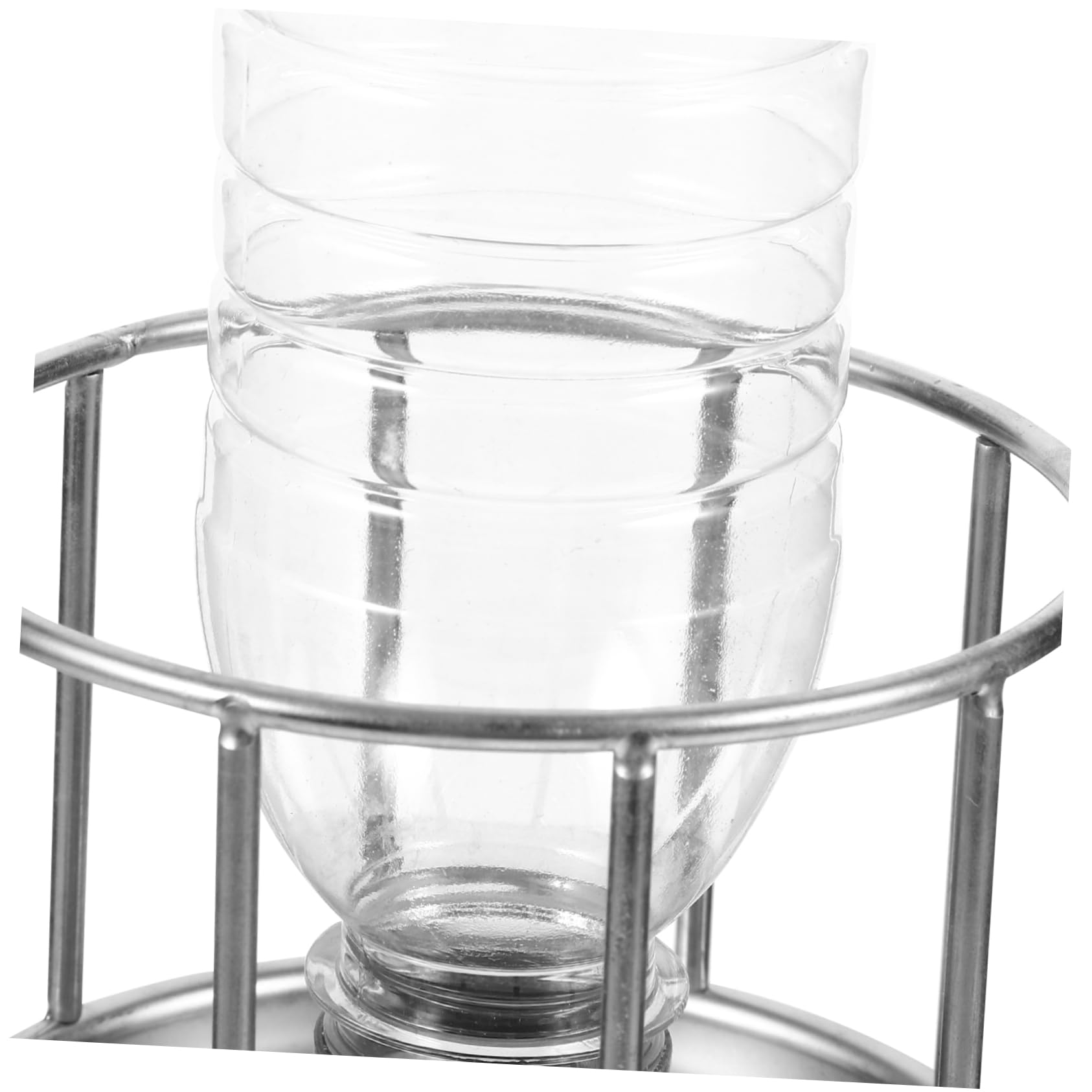 Hohopeti Comedero Práctico para Terrario De 3 Piezas Plato De Agua para Reptiles Lagartos Y