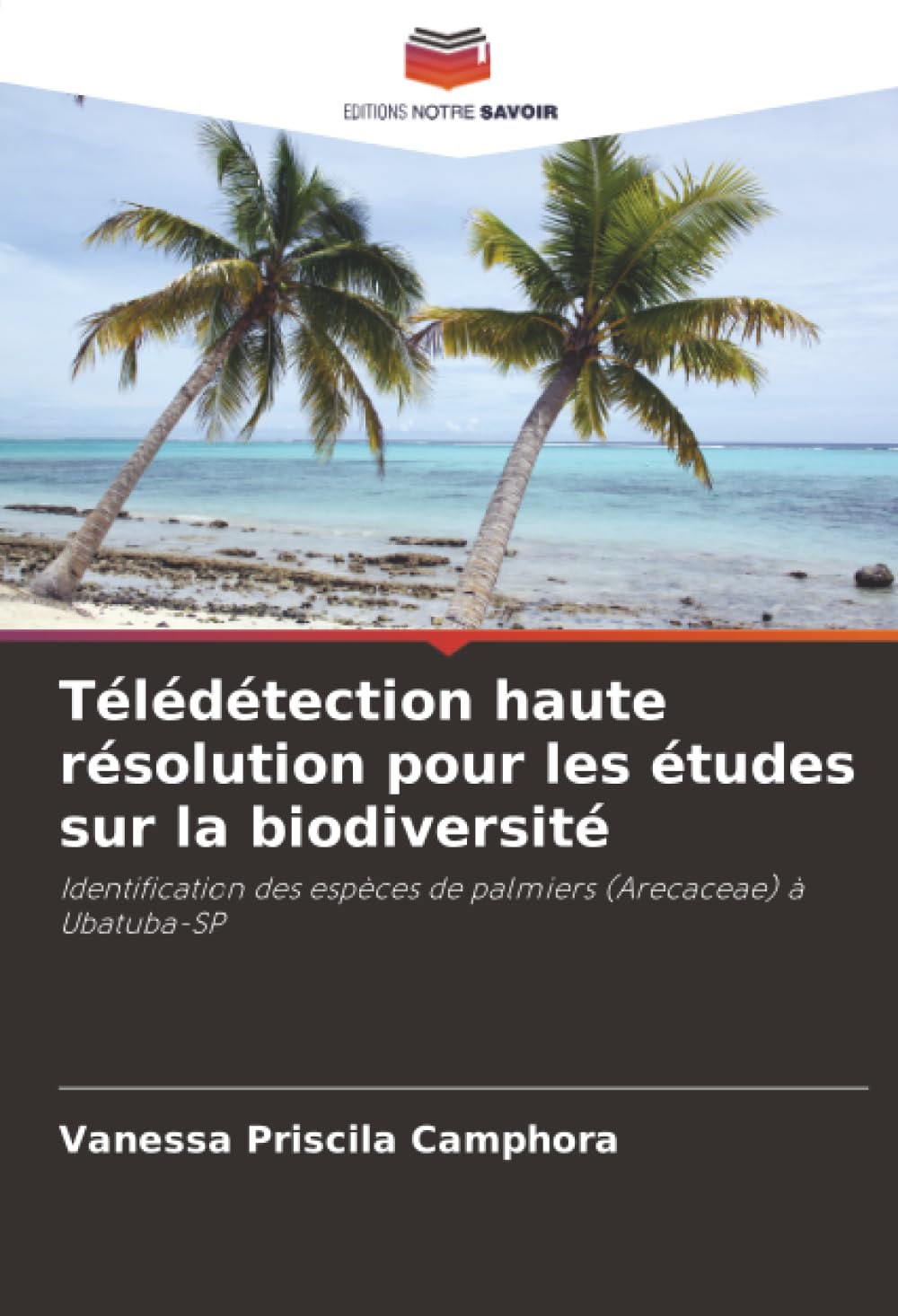 Télédétection haute résolution pour les études sur la biodiversité: Identification des espèces de palmiers (Arecaceae) à Ubatuba-SP