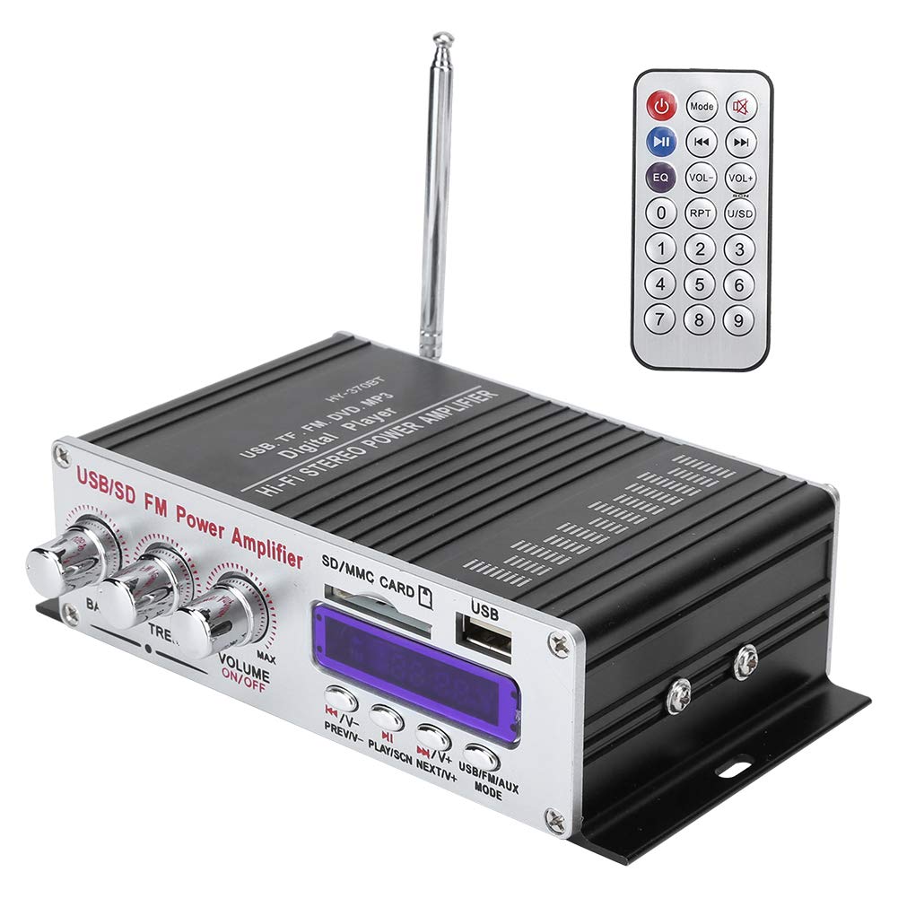Buy Mini Power Amplifier, Home Bluetooth Power Amplifier, HIFI Stereo