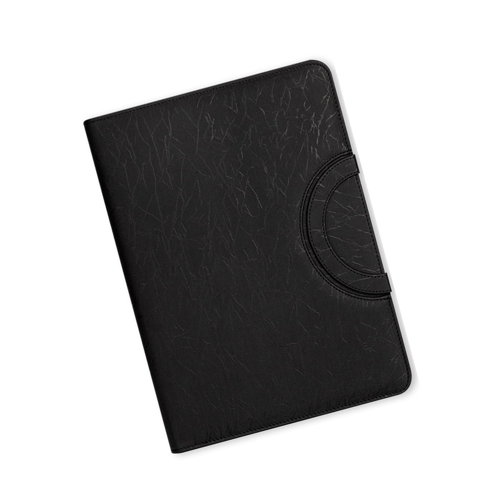 Spaziosi raccoglitori da 4 budget con chiusura con cerniera Design Organizzatori in pelle PU Portafogli per cartelle lavoro pianificazione finanziaria
