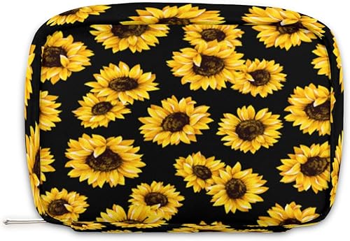 Neceser de viaje para mujer, bolsa de maquillaje de viaje, organizador de bolsa de maquillaje pequeña para viajes, bolsa de cosméticos, bolsa de