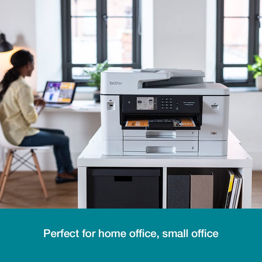 Brother MFC-J6940DW Ad inchiostro A4 1200 x 4800 DPI Wi-Fi (MFC-J6940DW A3 Colour Inkjet MFP)
